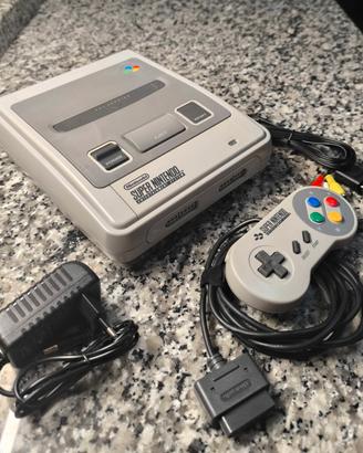super Nintendo 