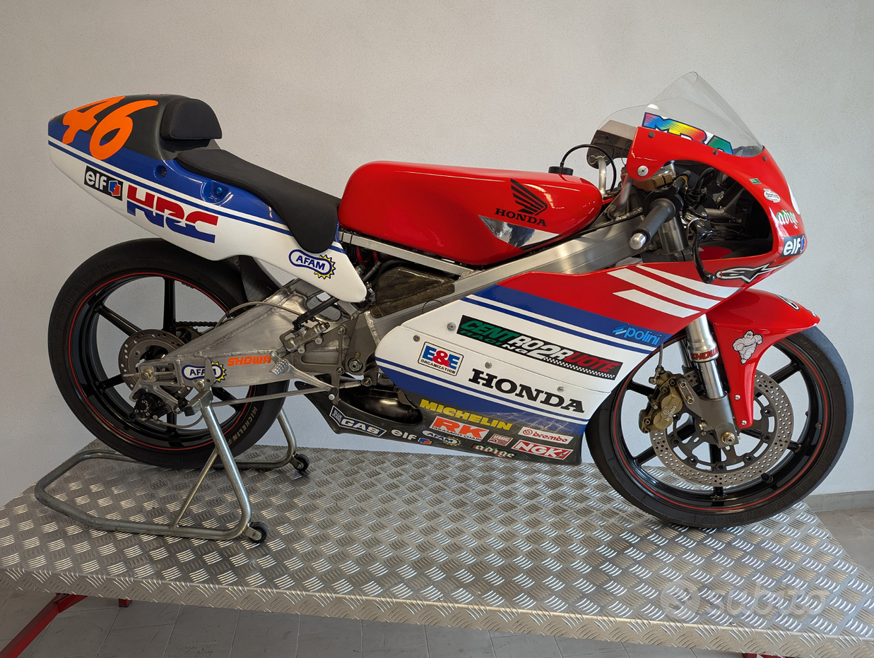 Aprilia Rsa 250 Vendo Aprilia 250 Gp SALE HONDA RS 1992 ONLY TIMES