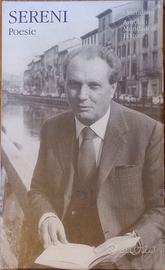 VITTORIO SERENI, Poesie. I Meridiani Mondadori