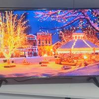 Smart TV Xiaomi 43" 4k 