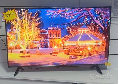 Smart TV Xiaomi 43" 4k 