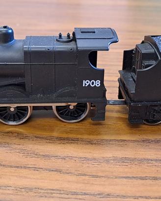 LOCOMOTIVA VAPORE LIMA