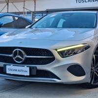 Mercedes classe A250 benzina hybrid schermo 10.25 