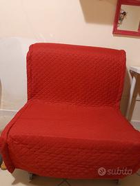 Divano letto singolo - brandina letto