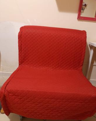 Divano letto singolo - brandina letto
