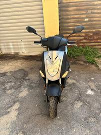 Kymco Agility 50cc R12