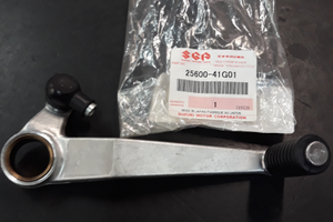 Pedale cambio Suzuki gsx-r 1000 k5-k6