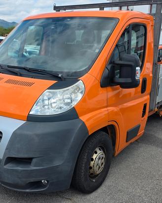 Fiat Ducato 3.0 MJT diesel 160 CV cassone fisso - 