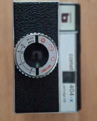 fotocamera Benci compatta vintage
