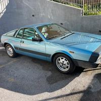 Lancia Montecarlo coupe II serie