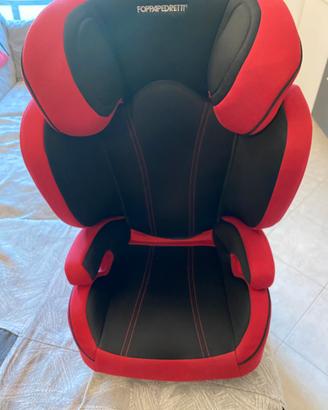 seggiolino auto bambino