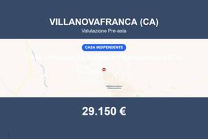 Immobile in asta di 215 m² con più di 5 locali a V