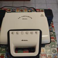 bistecchiera elettrica Ariete
