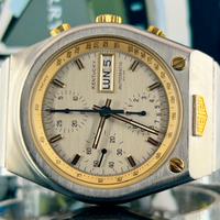 Heuer Kentucky Heuer certificat LC100 Top conditio