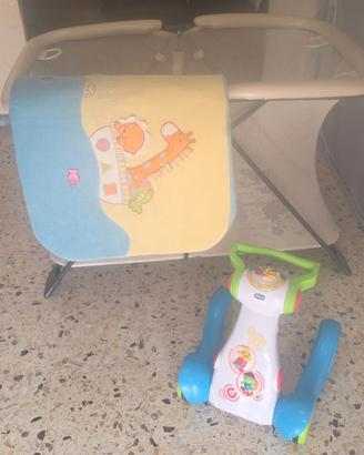 Box + primi passi