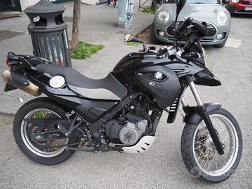 BMW G650GS, 2015, 37.000 km, PERFETTE CONDIZIONI