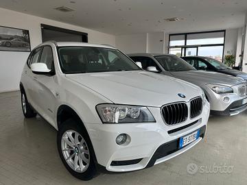 Bmw X3 xDrive20d