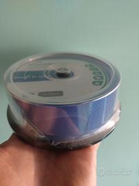 25X PCS Mediarange Stampabili DVD+R DL 8.5GB Dual