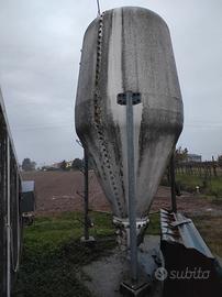 Silos in vetroresina