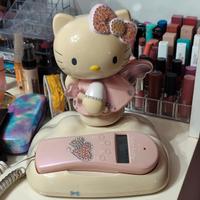  Telefono Fisso  Hello Kitty edizione limitata