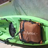 kayak Atlantis Ocean