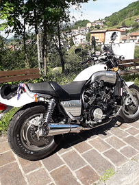 Yamaha V Max 1200 del 1991