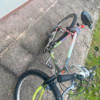 Mountain bike A-53