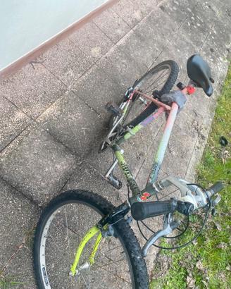 Mountain bike A-53