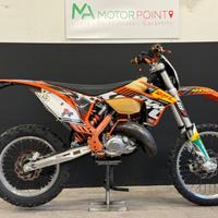 KTM 125 EXC GARANTITO E FINANZIABILE