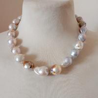 Collana perle scaramazze