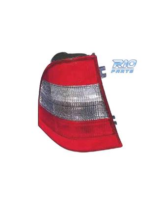 FANALE SINISTRO MERCEDES CLASSE ML W163 98-01 FUMÈ