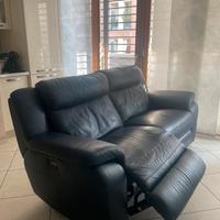 Divano 2 posti relax