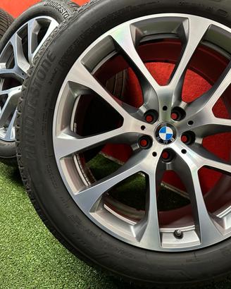 Cerchi BMW X5 G05 X6 G06 M738 10.5Jx20 ET40 5x112