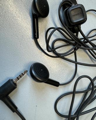 Auricolari marca Nokia NUOVE