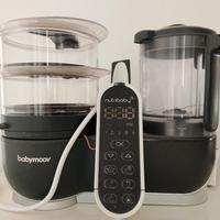 robot da cucina per bambini Babymoov Nutribaby