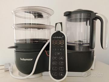 robot da cucina per bambini Babymoov Nutribaby