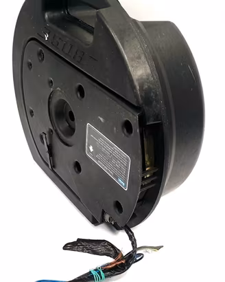 Subwoofer Bose per vano ruota di scorta auto