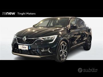 RENAULT Arkana 1.6 E-Tech full hybrid Techno 145cv