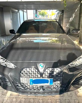 BMW 420 d X Drive Gran Coupé M Sport