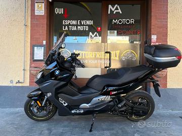 Bmw C 650 sport