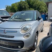 FIAT 500L TWIN AIR ANNO 2015