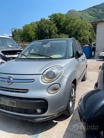 FIAT 500L TWIN AIR ANNO 2015