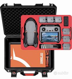 Valigia per Dji Air 3/3s COME NUOVA "doppio fondo