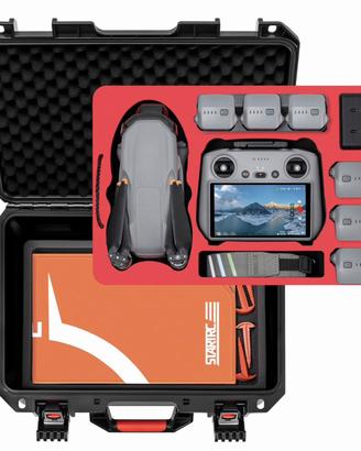 Valigia per Dji Air 3/3s COME NUOVA "doppio fondo