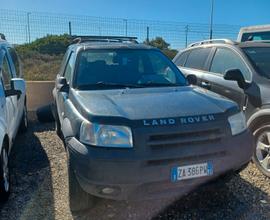 Land Rover Freelander LAND ROVER