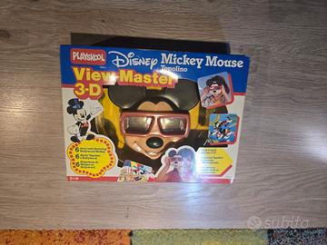 Disney Mickey Mouse 3D