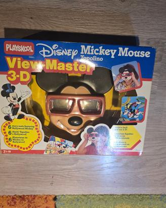 Disney Mickey Mouse 3D