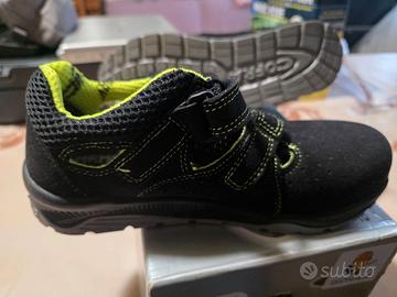 Scarpe antinfortunistica COFRA