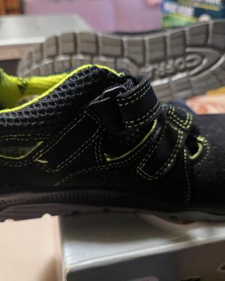 Scarpe antinfortunistica COFRA
