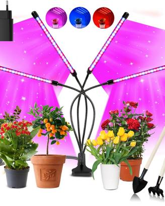 Lampada UV Piante Coltivazione